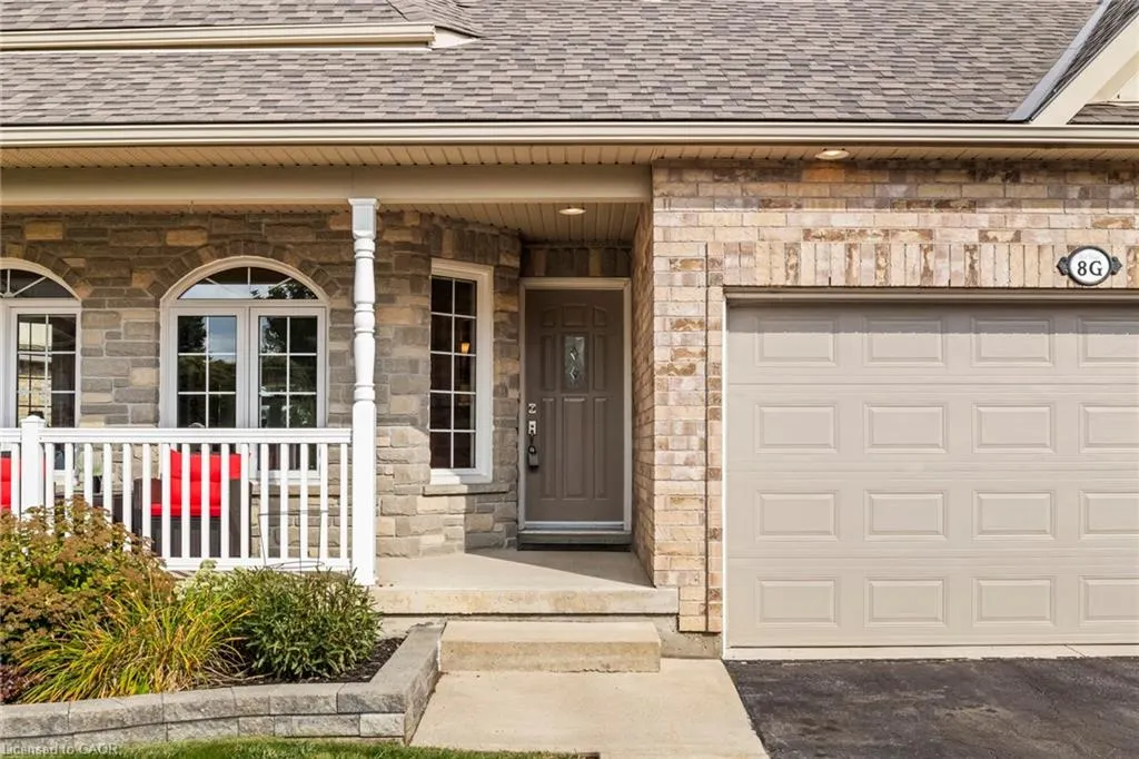 350 Doon Valley Drive, #8G