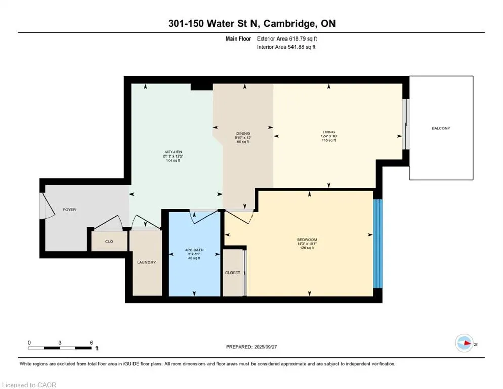 150 Water Street N, #301