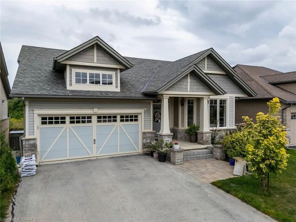 17 Manorwood Drive