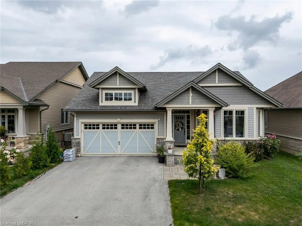 17 Manorwood Drive