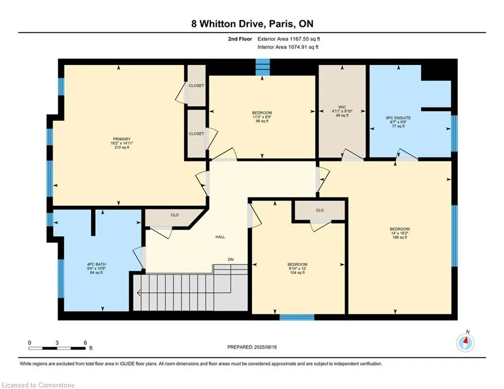 8 Whitton Drive