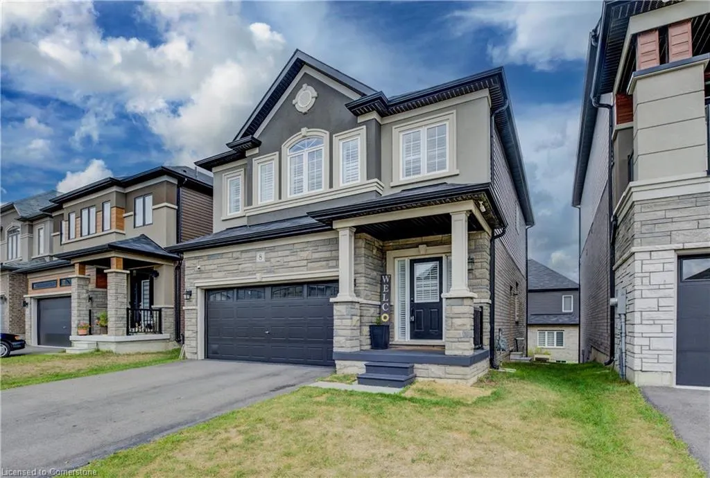 8 Whitton Drive