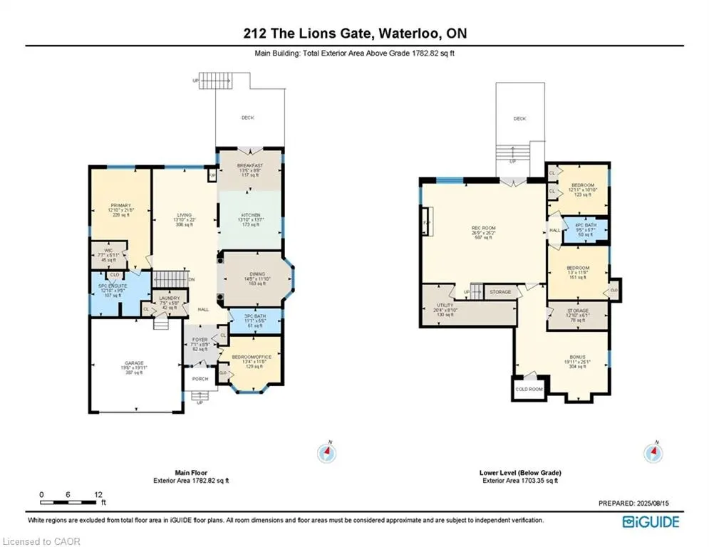 212 The Lions Gate