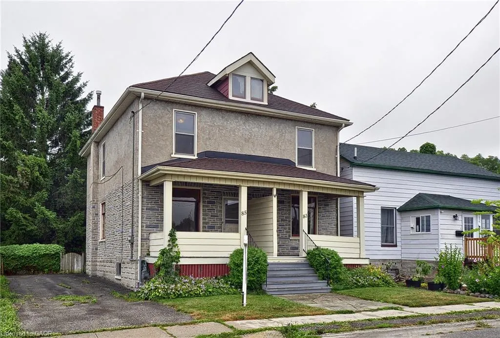 83 Shade Street