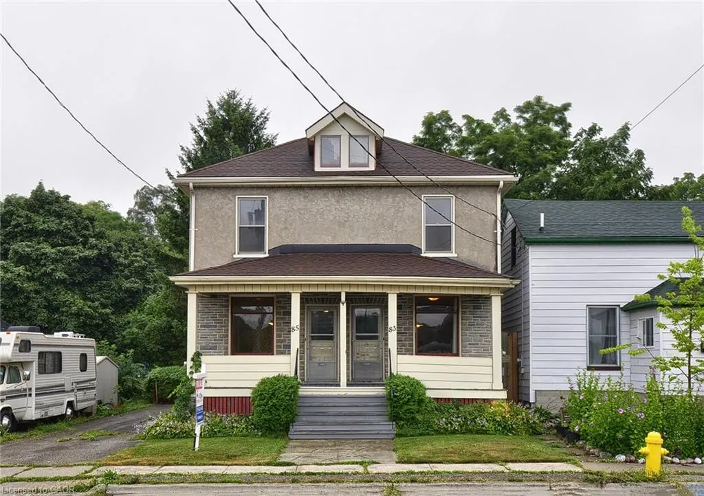 83 Shade Street