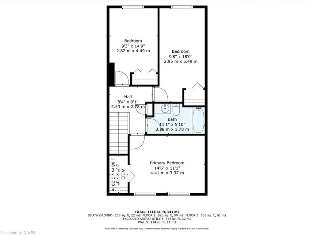 97 Bonaventure Drive