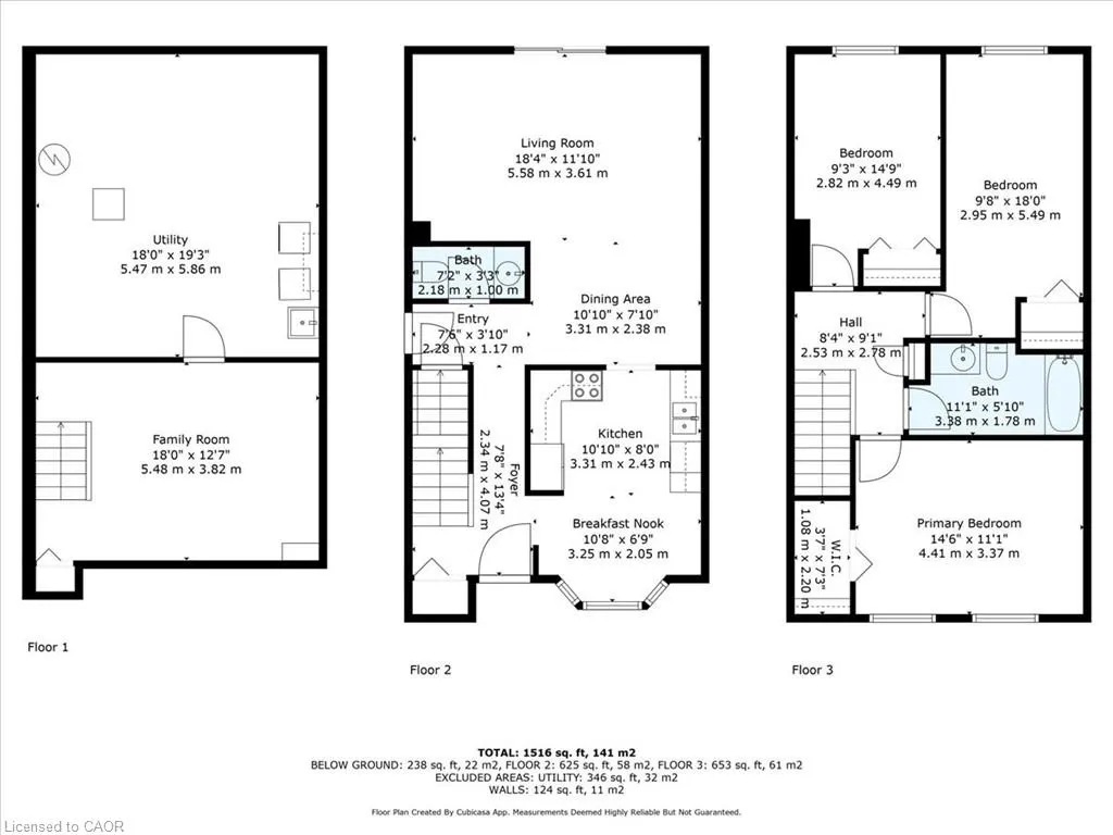 97 Bonaventure Drive