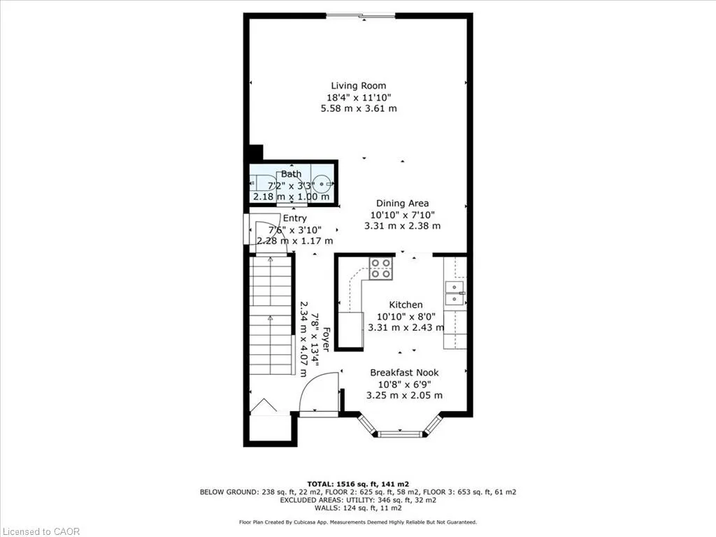 97 Bonaventure Drive