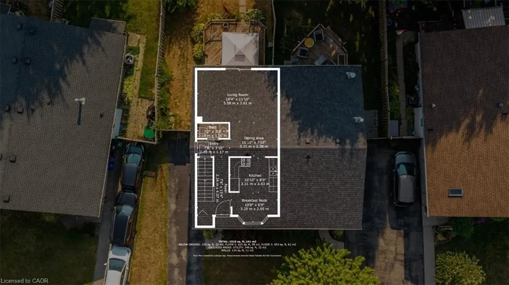 97 Bonaventure Drive