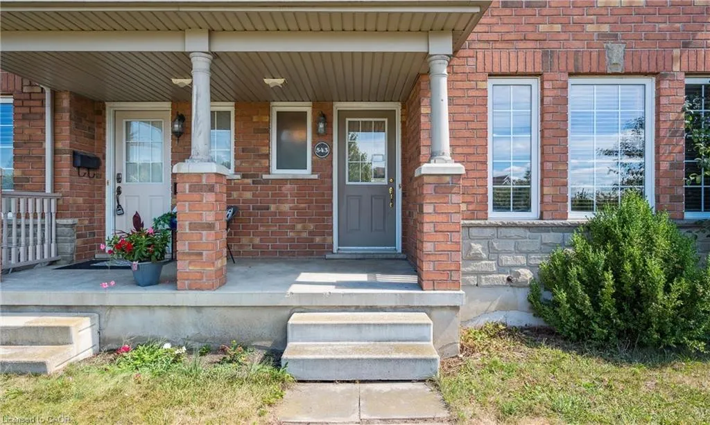 543 Victoria Road N