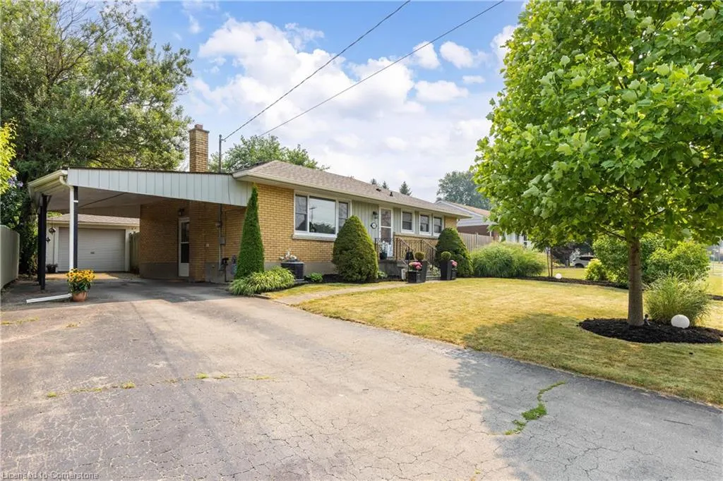 6000 Mayfair Drive