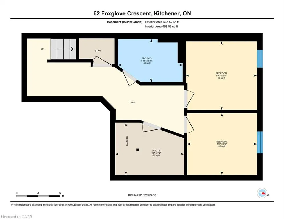 62 Foxglove Crescent