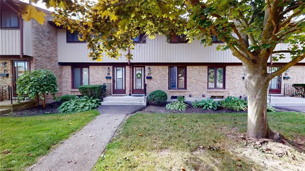 91 Avonwood Drive, #17