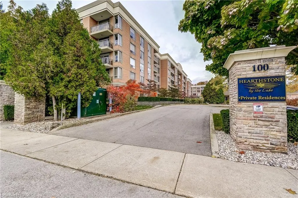 100 Burloak Drive, #2509