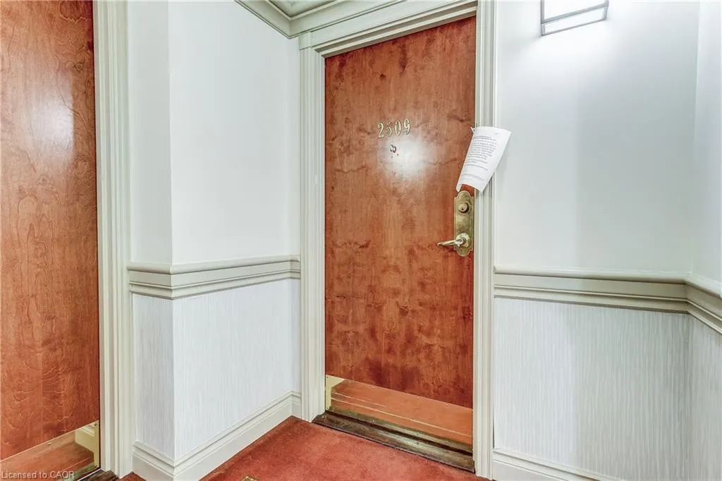 100 Burloak Drive, #2509