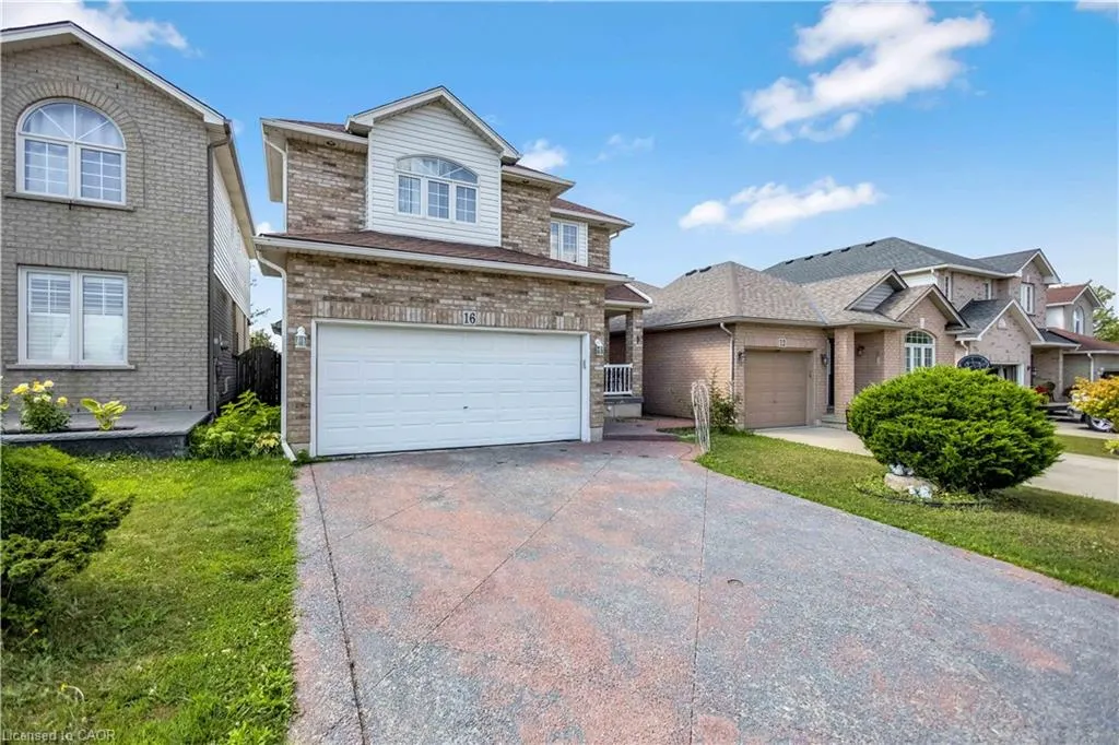 16 Jessica Street