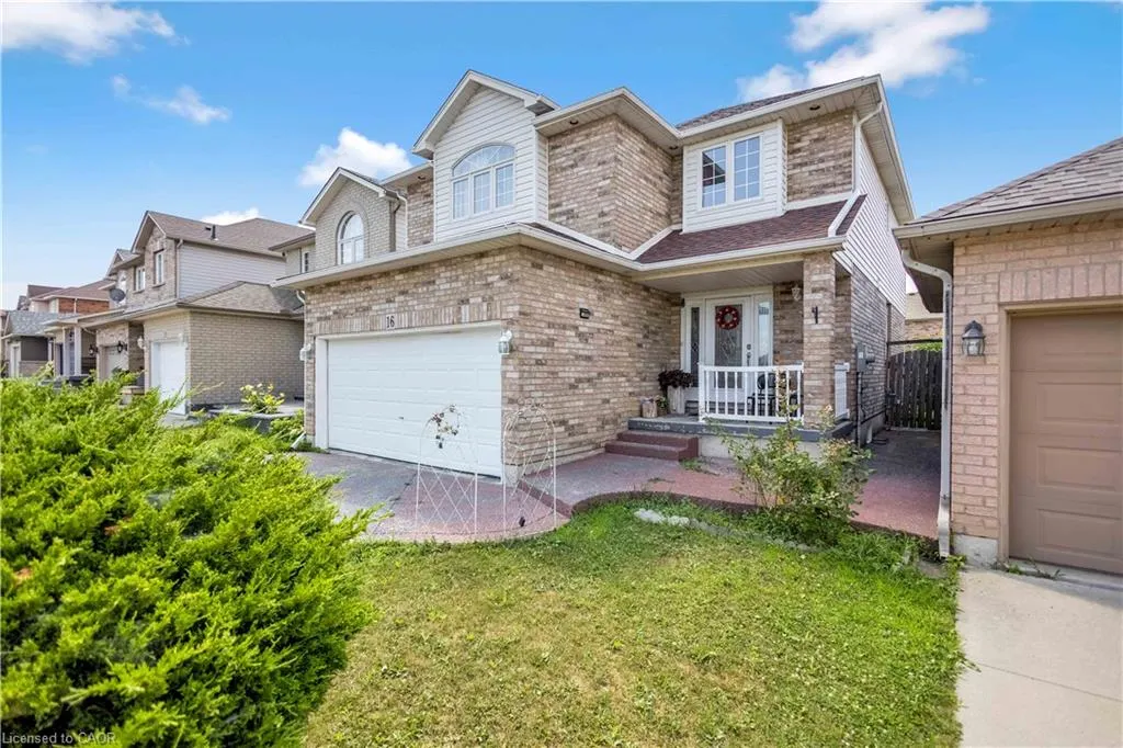 16 Jessica Street