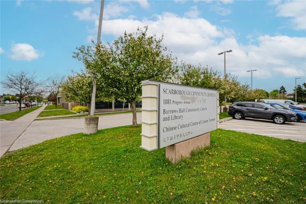 1070 Progress Avenue, #306