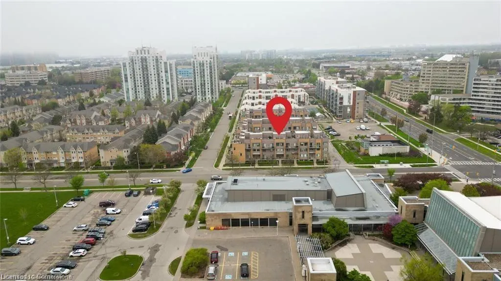 1070 Progress Avenue, #306