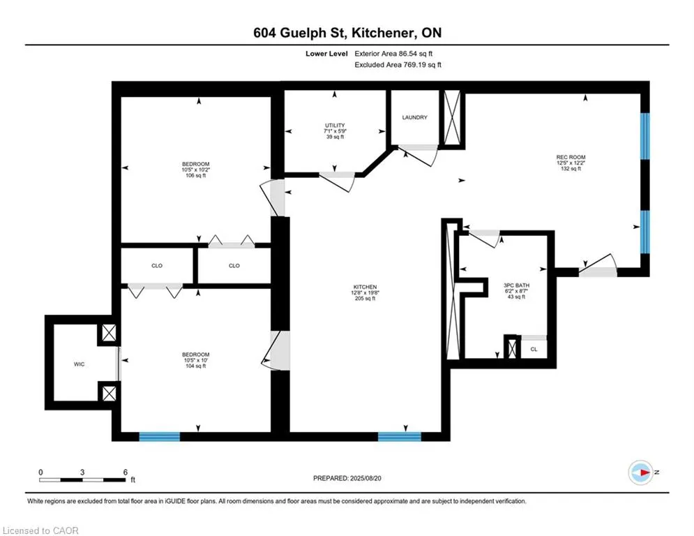 604 Guelph Street