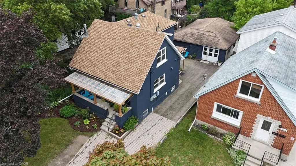 604 Guelph Street