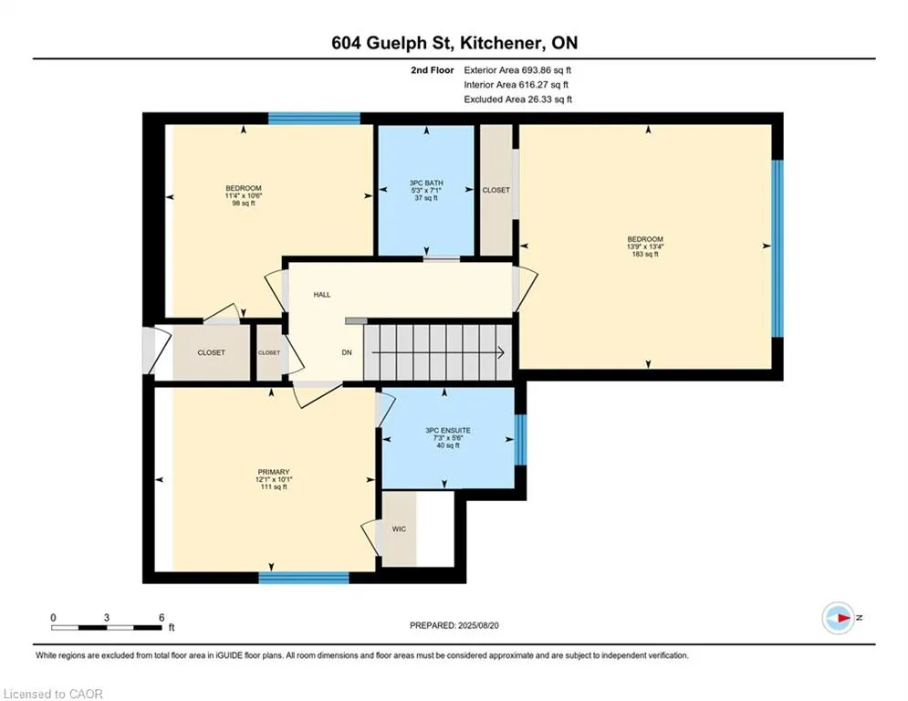 604 Guelph Street
