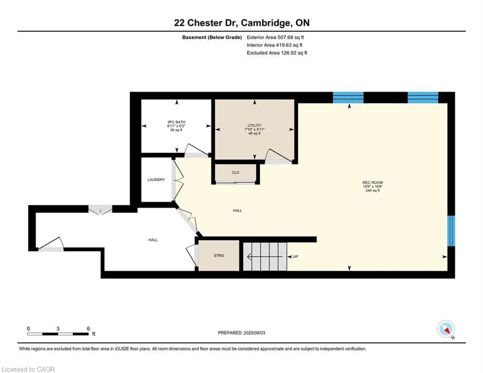 22 Chester Drive