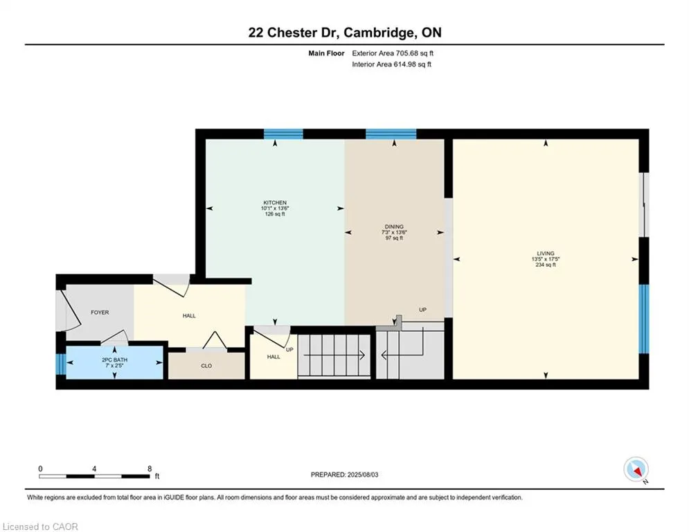 22 Chester Drive