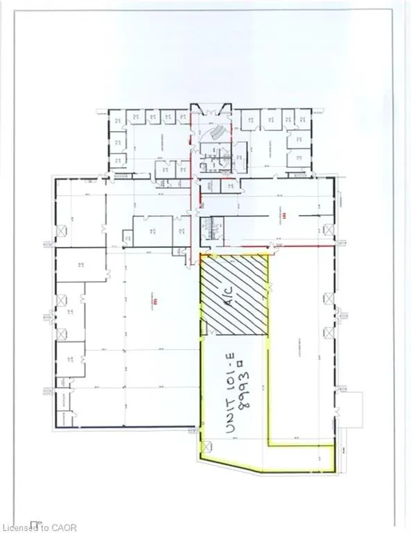 835 Harrington Court, #101-E