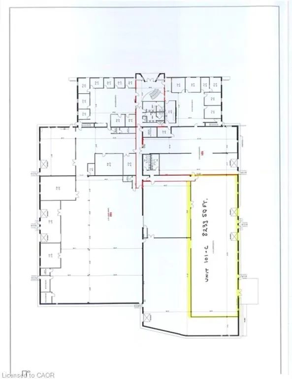 835 Harrington Court, #101-C
