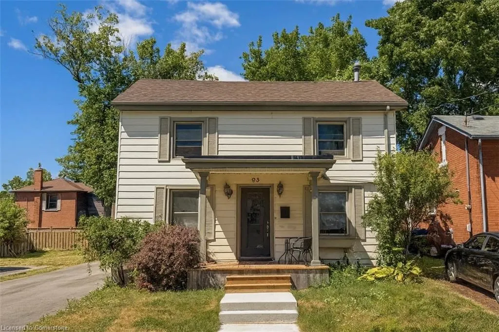 93 Essex Street, #Front Unit