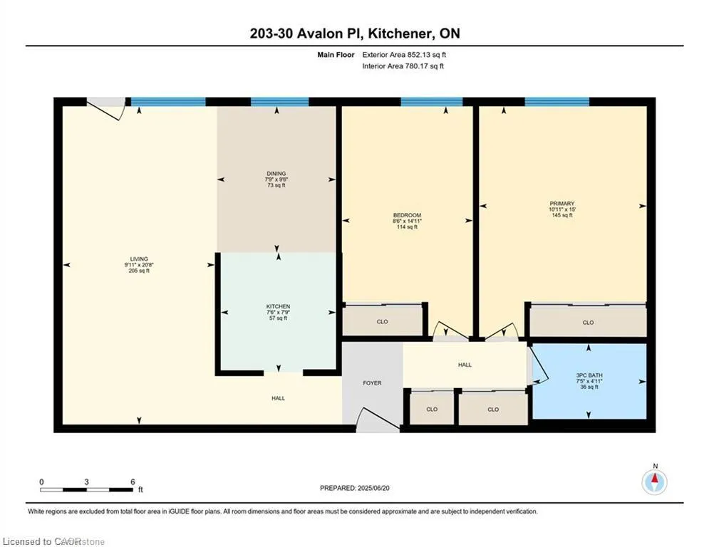 30 Avalon Place, #203