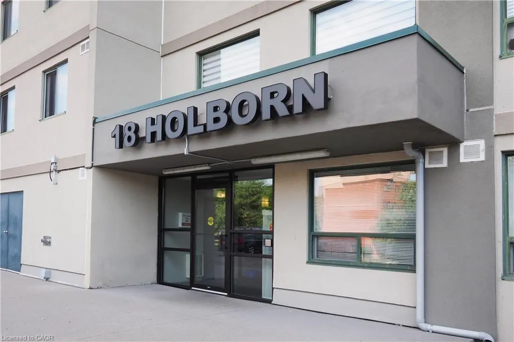 18 Holborn Court, #402
