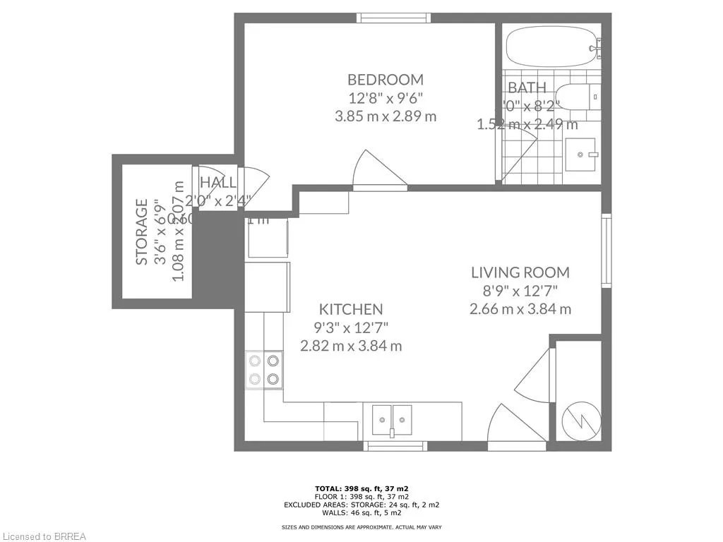 130 Elgin Street, #1
