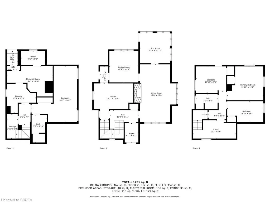 25 Broadway Street E