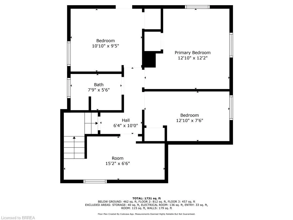 25 Broadway Street E