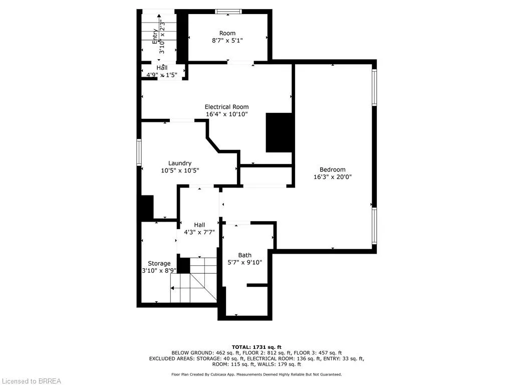 25 Broadway Street E