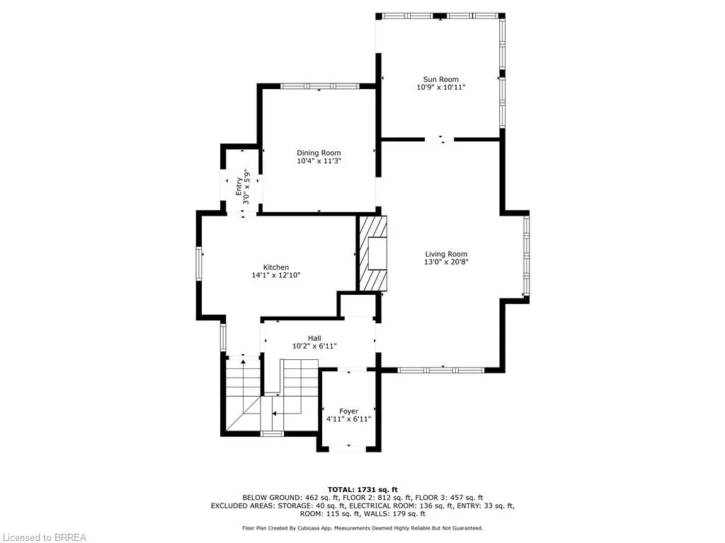 25 Broadway Street E