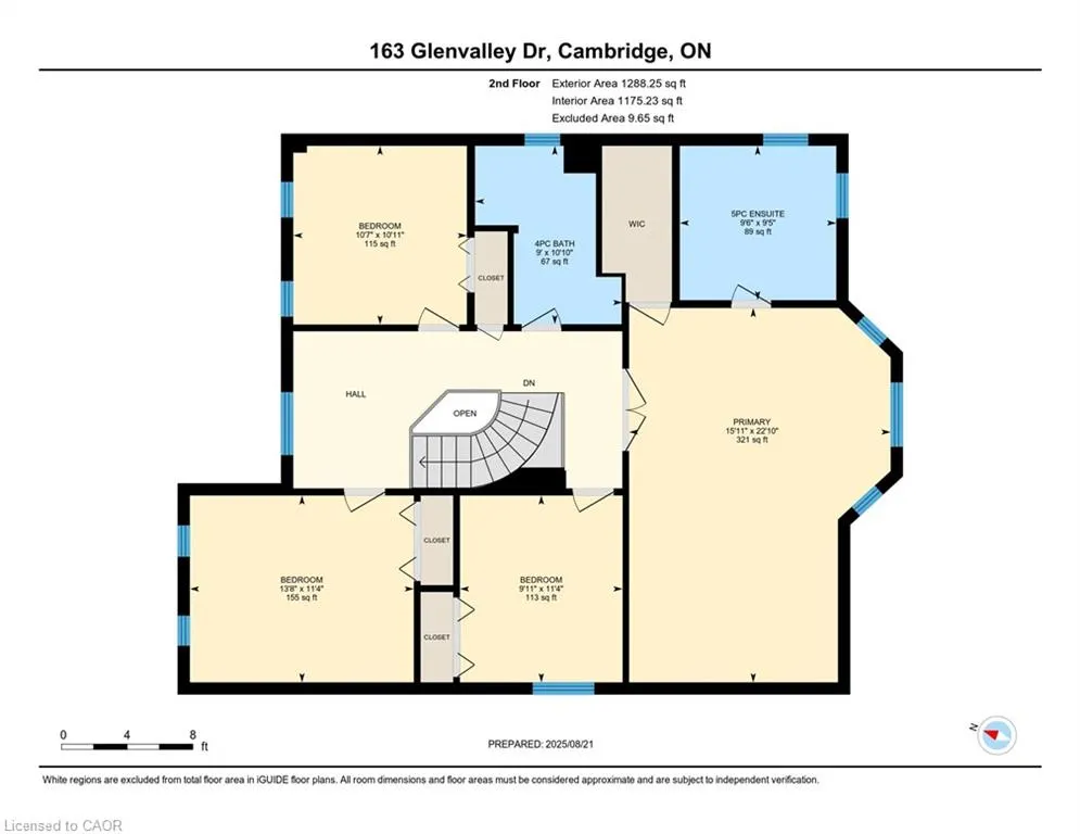 163 Glenvalley Drive