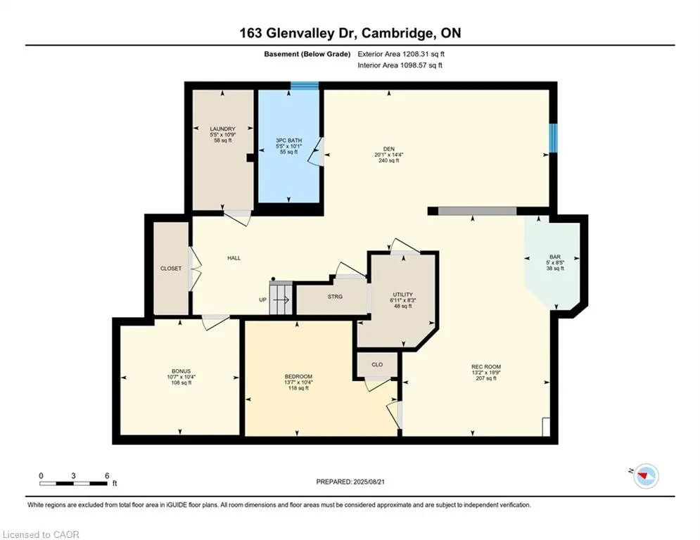 163 Glenvalley Drive
