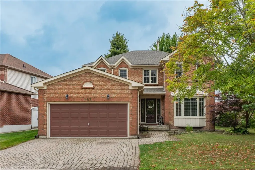 163 Glenvalley Drive