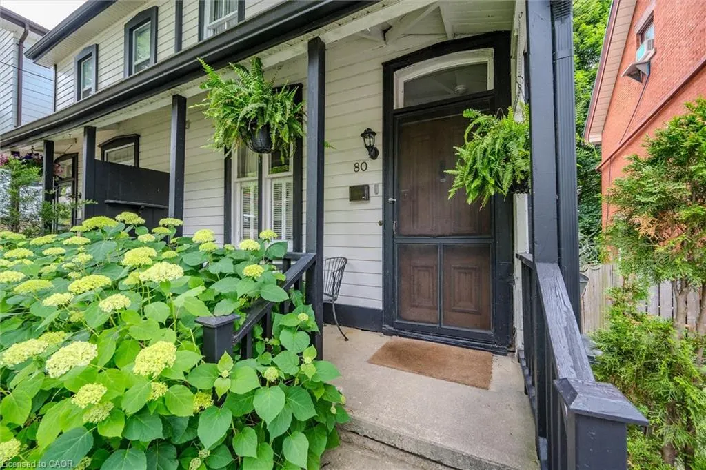 80 Cork Street W