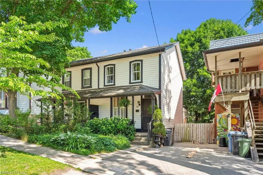 80 Cork Street W