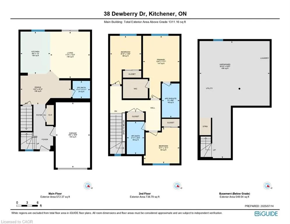 38 Dewberry Drive