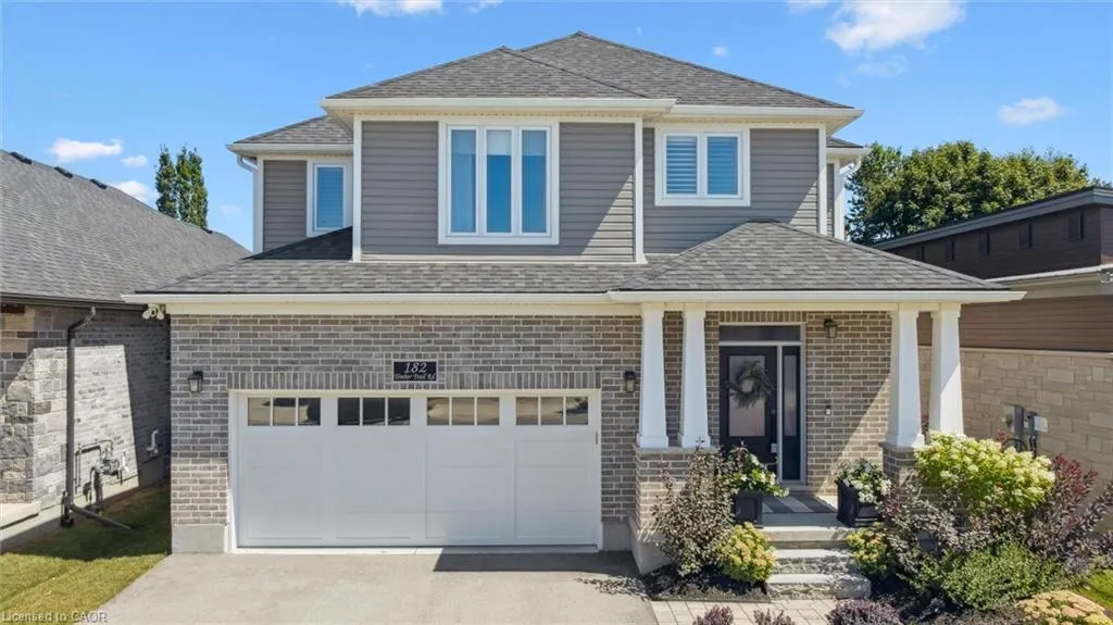 182 Timber Trail Road