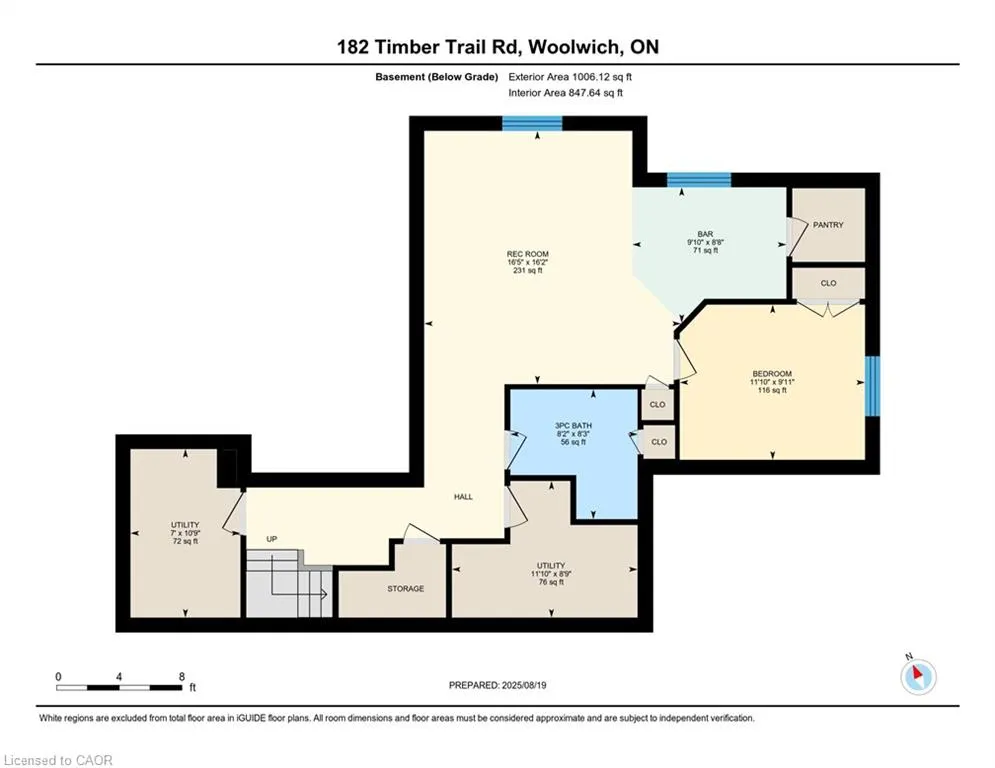 182 Timber Trail Road