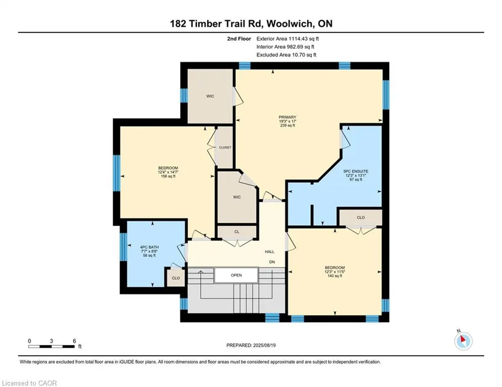 182 Timber Trail Road