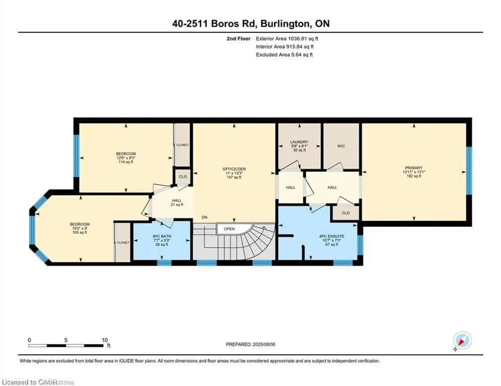 2511 Boros Road, #40