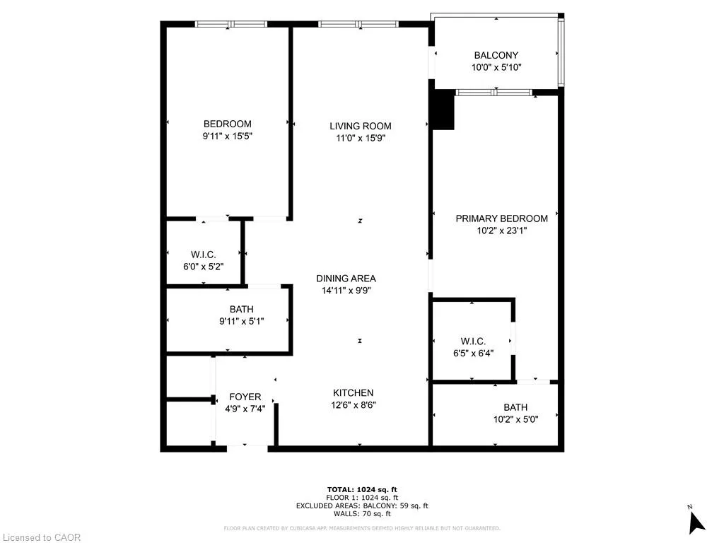 150 Oak Park Boulevard, #315