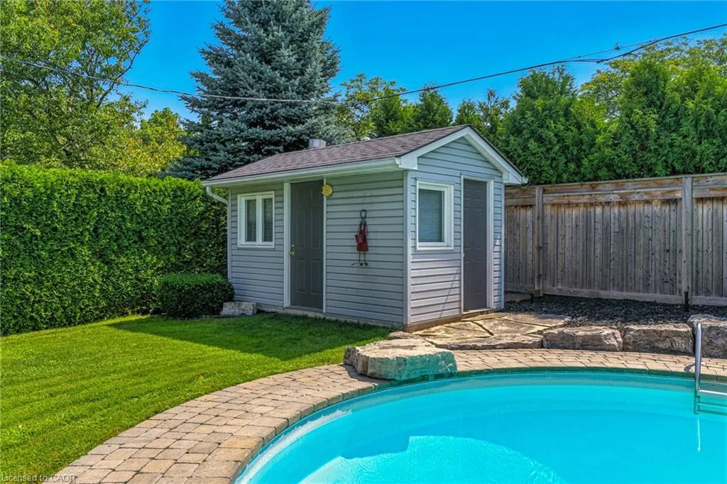 298 Glen Afton Drive